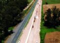 El Gobierno nacional destaca obras en rutas “sin que el Estado ponga un peso”