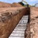 Gran obra en Salto para evitar inundaciones en más de 100 viviendas