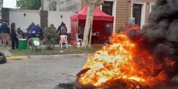 San Pedro: la criticada gestión de Salazar llegó a su punto más conflictivo