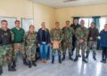 Una arrecifeña, a cargo de la Policía Rural de Sarmiento