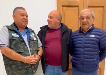 La UCR de Arrecifes recibió y homenajeó a veteranos de Malvinas