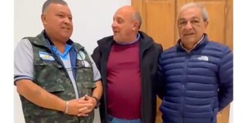 La UCR de Arrecifes recibió y homenajeó a veteranos de Malvinas