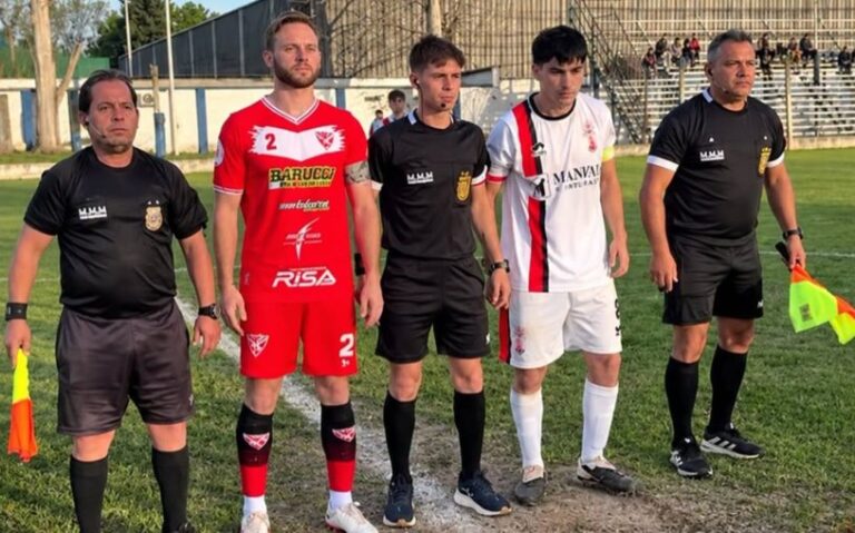 Fútbol local: lideran Villa y Brown y ya hay cinco clasificados
