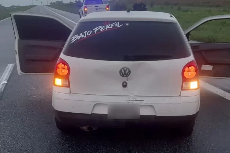 Disparos policiales en Arrecifes: una chica fue herida en la médula y otra perdió un riñón